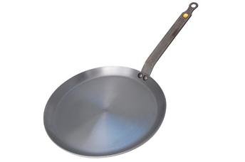 Steel Round Pancake Mineral B