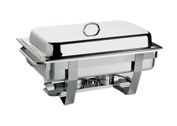 11675 Rectangle Chafing Dish Normal Top