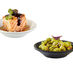 Round Small Bowl Zen