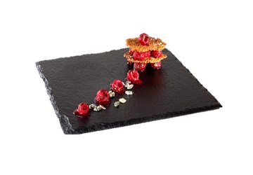 Natural Slate Tray Square