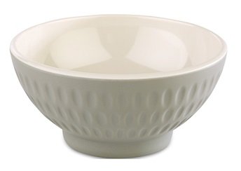 Bowl Cream Glossy