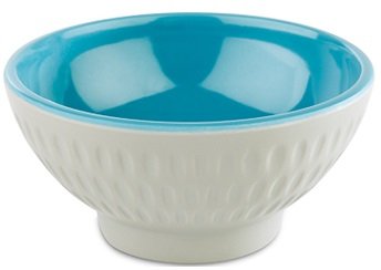 Bowl Blue Glossy