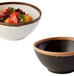 Crocker Round Bowl