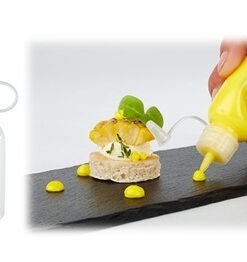 Squeeze Bottle Mini 4pcs Set