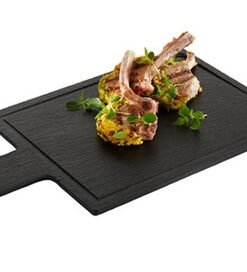 Natural Slate Rect. 2pcs Set