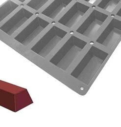 1701.60 Mini-Cake Mould 60x40cm 30 cakes