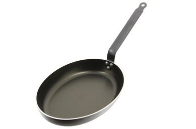 CHOC Non-Stick Oval Pan 32x23cm