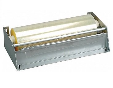 Clingfilm Tear-Off-Dispenser SS