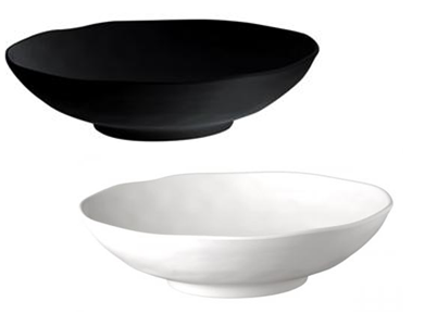 Zen Oval Deep Bowl