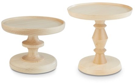 Wood Stand Maple