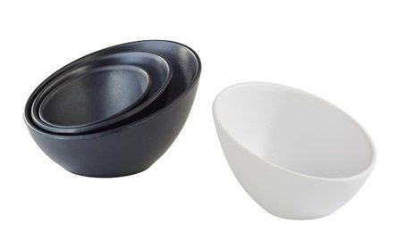 Zen Bowl Round High/Low