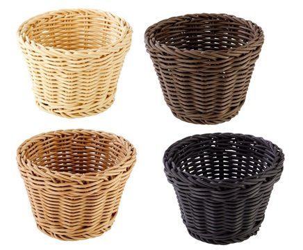 Round Basket Profi Line