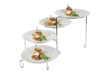 Serving Stand 4 Tier
