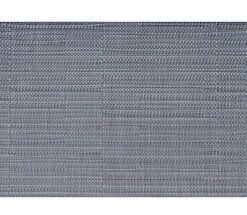 Placemat Smallband Silver