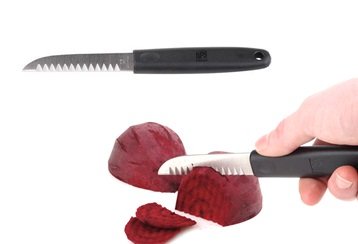 Decorating Knife Serrated