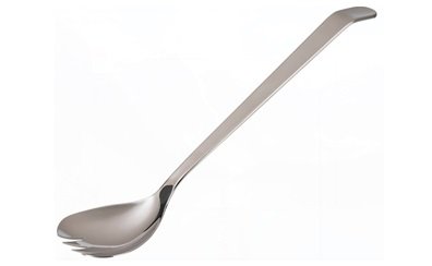 00589 Salad Fork