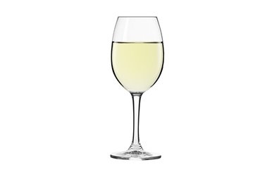 White Wine Glass 240ml