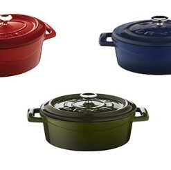 Mini Casseroles Oval
