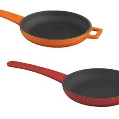 Frying Pan 20cm Integral w/ Metal Handle