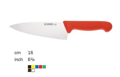 Chef's & Kitchen Knives 8455 16