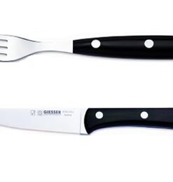 Chef's & Kitchen Knives Steak Fork & Steak Knife