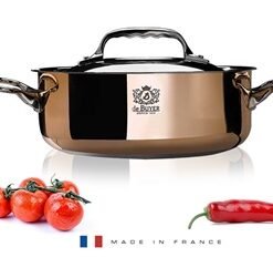 Saute Pan with Lid