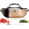 Rounded Saute Pan