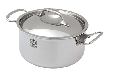 Stewpan with Lid Affinity