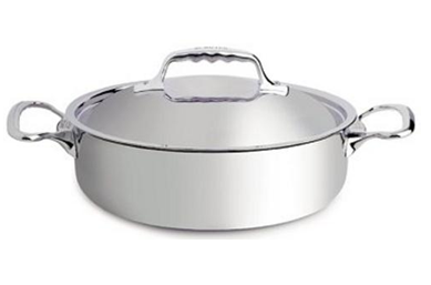 Saute Pan with Lid Affinity