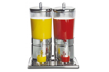 Juice Dispenser Double Top Fresh
