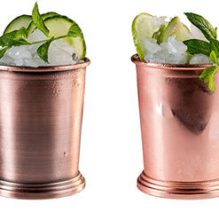 Barrel Copper Mug