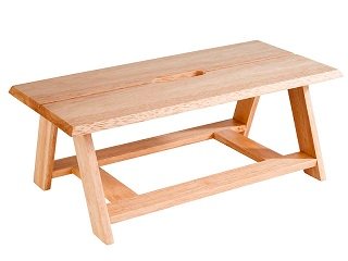 Buffet Stand Wood "Mini"