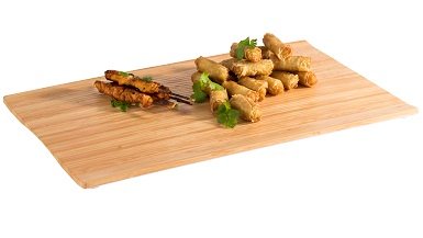 Bamboo GN Tray Melamine