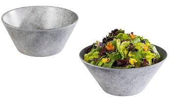 Element Round Bowl Melamine