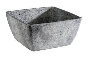 Element Square Bowl Melamine