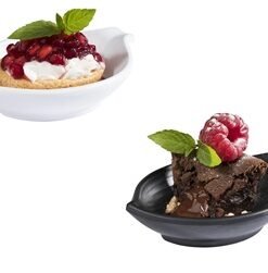 84840/84841 Mini Leaf Bowl