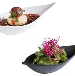84844/84845 Mini Leaf Bowl