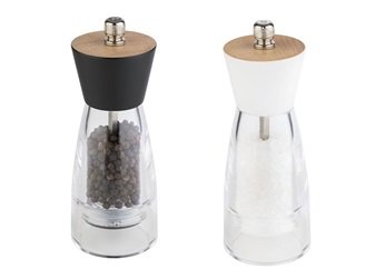 Salt & Pepper Mill Frida