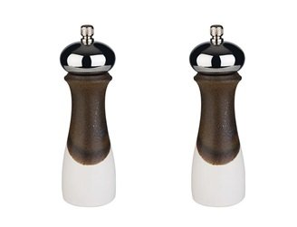 Salt & Pepper Mill Porcelain