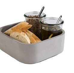 Table Caddy Concrete