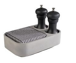 Table Caddy Concrete Big