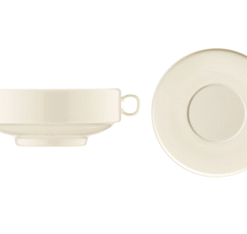Soup Bowl with Saucer