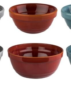 Emma Round Bowl