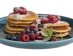 Emma Round Plate Large