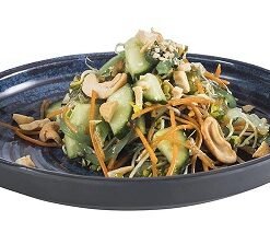 Loops Deep Plate Round