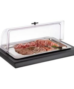 Refrigerated buffet display