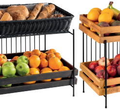Metal Buffet Stand