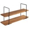 Perfecto Large 2-Tier Tray