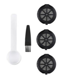 Reusable Coffee Capsule Set