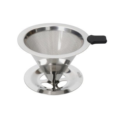 Filterless Coffee Dripper